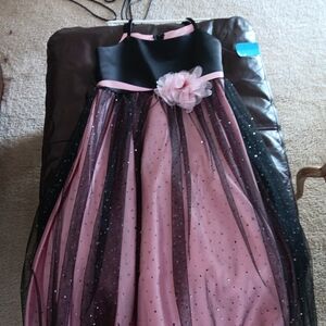 SOLD-Girls Formal Dress